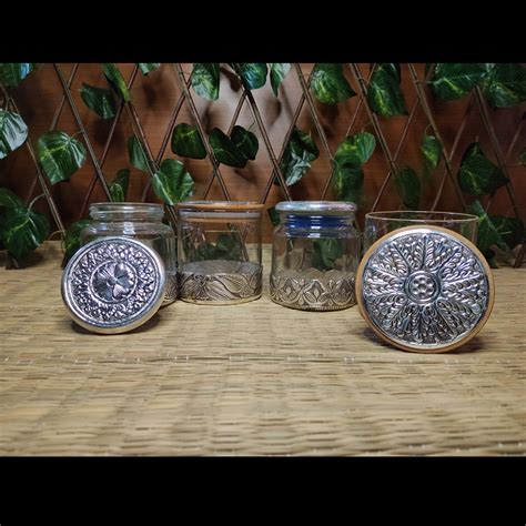 SILVER JARS Bridal Silver Jewellery - 925 Sterling Silver | My Motifs ...