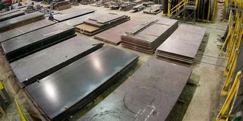 Structural Steel - High Yield Structural Steel:S690QL Manufacturer from ...