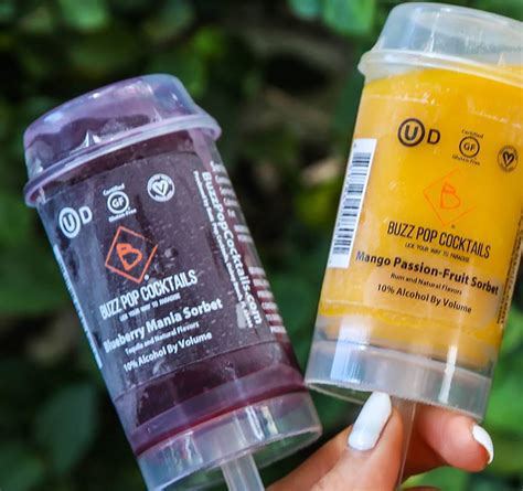 The Good Life: Buzz Pop Cocktails, Anchor Yachts and more - TBBW