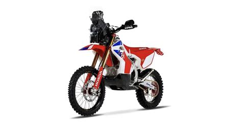Honda CRF450RX Rally: il deserto ha una nuova regina? - Infomotori