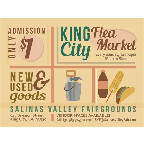 King City Flea Market