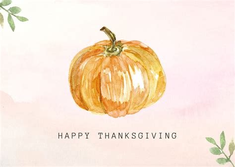 Thanksgiving Cards