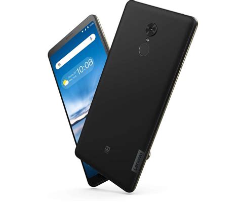 Lenovo Tab V7 4 GB RAM 64 GB ROM 6.93 inch with 4G Qualcomm Octa-Core ...