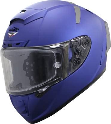 Steelbird SA-2 7Wings Super Aeronautics Full Face Helmet Motorbike ...