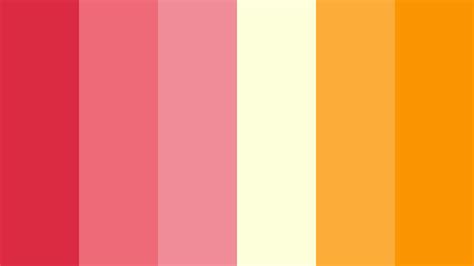 Light Orangey Pink Color