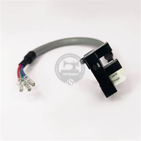 809289 SENSOR (JACK ORIGINAL) JACK 781E Button Hole Sewing Machine Spa ...