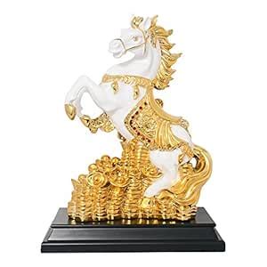 Buy ART N HUB Fengshui Victory Horse/Pet Animal Statue Home Decor Gift ...