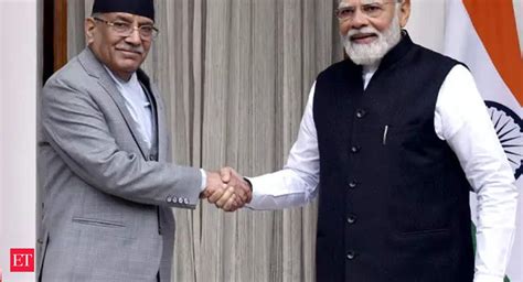 nepal pm: PM Modi holds bilateral talks with his Nepal counterpart ...