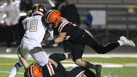 North Canton Hoover advances in OHSAA football playoffs