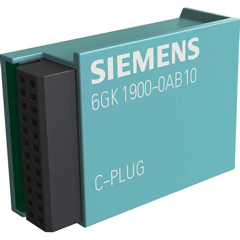 Siemens 6AG19000AB107AA0 SIPLUS C-Plug ; 6AG19000AB107AA0