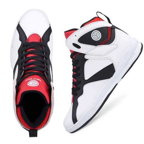 Casual Sneakers | Bacca Bucci Neo | Comfy Mid Top Chunky Streetwear ...