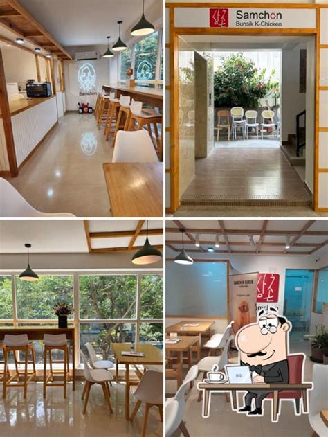 Samchon Bunsik, Chennai - Restaurant menu, prices and reviews