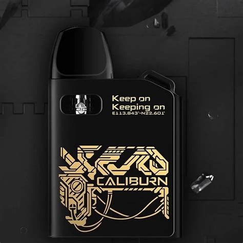 UWELL CALIBURN AK2 15W POD SYSTEM – The Vape Company
