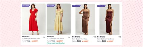 Myntra x Northline: Northline Is Now Available on Myntra