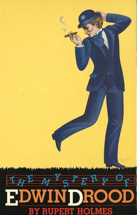 Chapter by Chapter: The Mystery of Edwin Drood … Afterthoughts – The ...