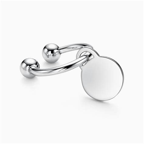 Designer Key Chains & Key Rings | Tiffany & Co. International