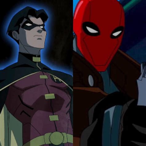 What would you want from a Jason Todd/Red Hood story Arc in YJ? : r/RedHood