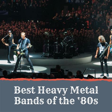 Black Bands Of The 80S - 80S Black Bands - ITHRE