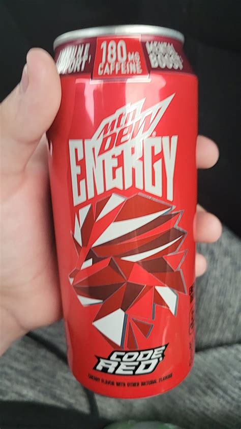 Circle K Mountain Dew Purple Thunder Review: Dew With a Blast of Berry ...