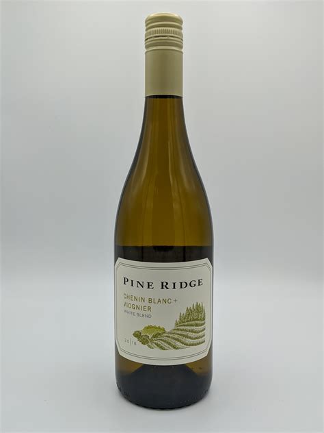 Pine Ridge Chenin Blanc Viognier 2023 - Free Range Wine & Spirits