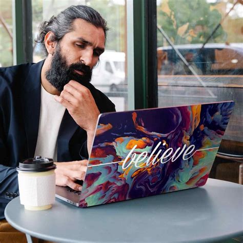 Bored of looking at the same old boring laptop? Quirky Laptop Covers ...