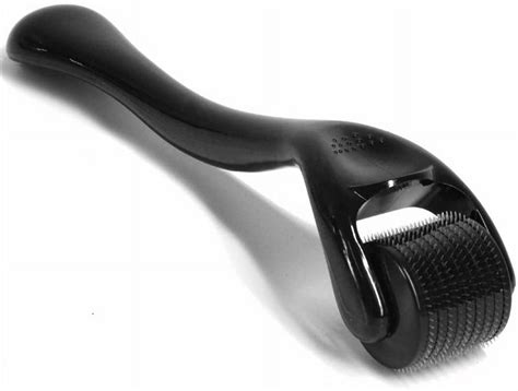 Derma Roller 0.5mm, 540 Titanium Microneedle Roller for Face Facial ...