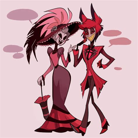Alastor Hazbin Hotel Art/rosie Hazbin Hotel Png