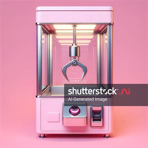 Claw Machine Front View 的图像结果