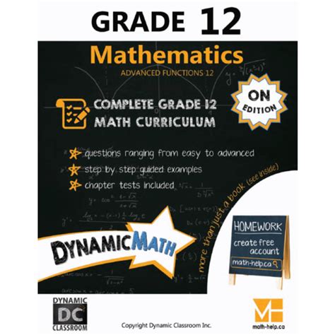 Math Grade 12 Study Guide | BuyBack Books