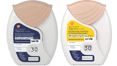 Trelegy Ellipta Approved for Asthma Maintenance Treatment - MPR