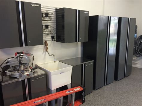 Garage Sinks With Cabinet - A Practical And Stylish Choice - Garage Ideas