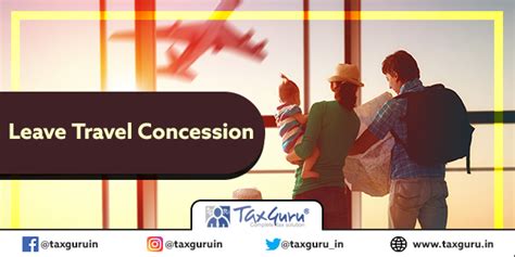 Leave Travel Concession – Income Tax Exemption