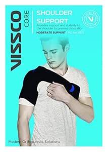 Buy Vissco Core Shoulder Support - Medium Online at Low Prices in India ...