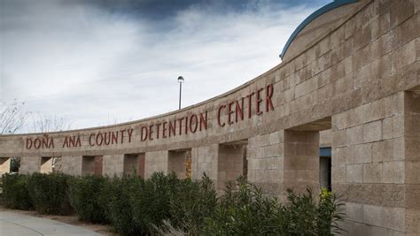 Doña Ana County facing federal lawsuits over mistreatment of inmates