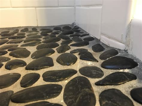 How to Retile a Shower Floor - Art Tile & Renovation