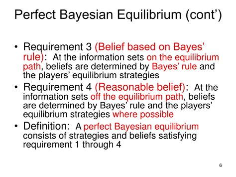 PPT - Dynamic Games of Incomplete Information PowerPoint Presentation ...