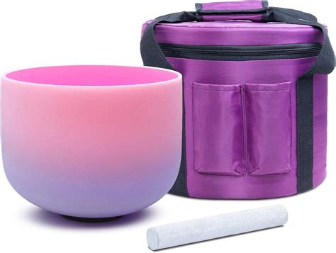 KVKA Rainbow F Note Heart Chakra Pink-Puprle Color | Ubuy India