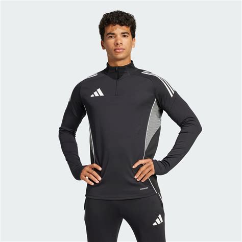 Men's Clothing - Tiro 25 Competition Training Top - Black | adidas Egypt