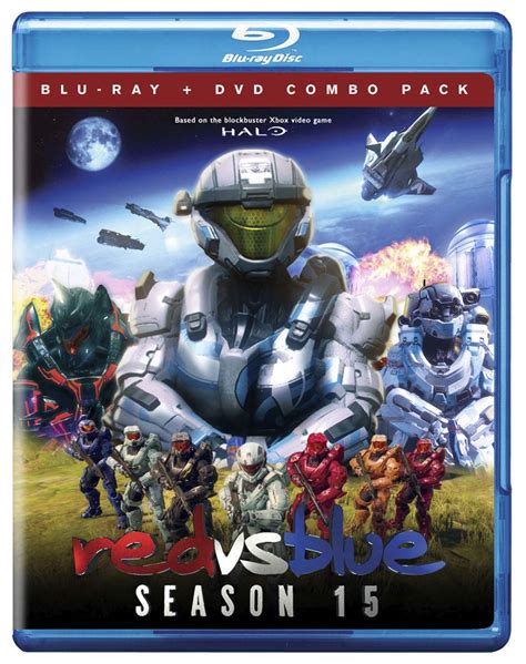 Red vs. Blue: Season 15: Amazon.in: Geoff Ramsey: Movies & TV Shows