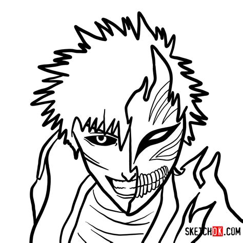 Bleach Kurosaki Ichigo Mask