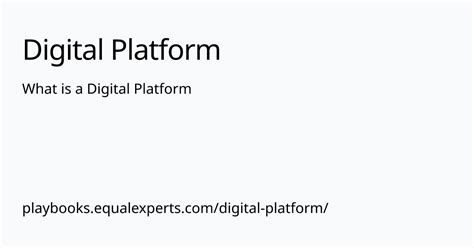 Image result for How to Create a Digital Platform
