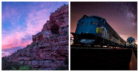 Saturday Night Ride, Verde Canyon Railroad, Clarkdale, 11 May 2024 ...