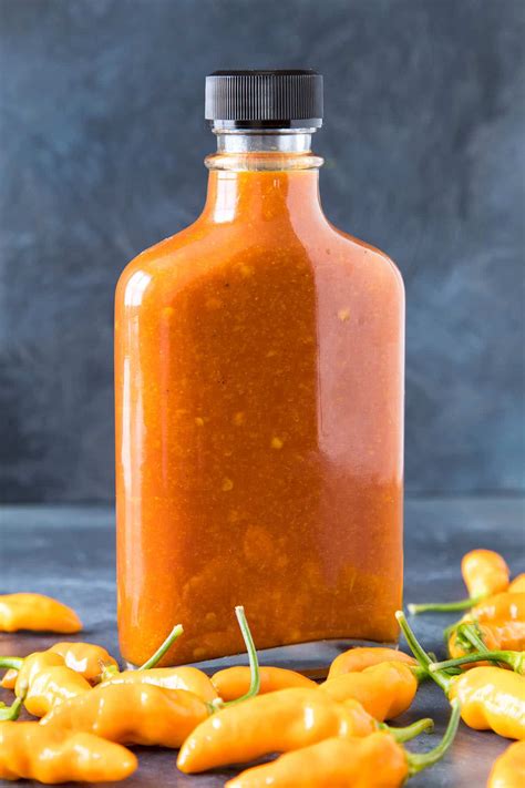 Hot Sauce Recipes - Chili Pepper Madness