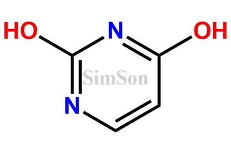 Pyrimidine-2,4-diol | CAS No- 51953-14-1 | Simson Pharma Limited