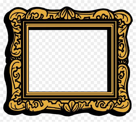 Clip Art: Borders and Frames | Clip art, Clip art borders, Borders ...