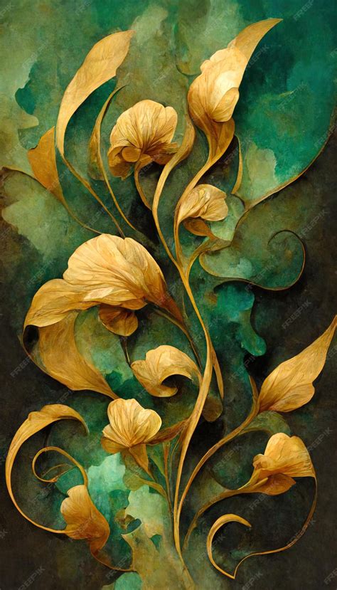 Art Nouveau Paintings