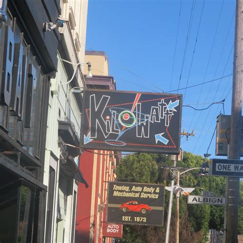 Kilowatt (San Francisco) - Lohnt es sich? Aktuell für 2025 (Mit fotos)