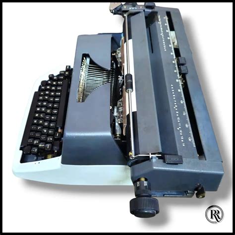 Godrej Prima Typewriter – Buy Premium Typewriting Machines Online ...