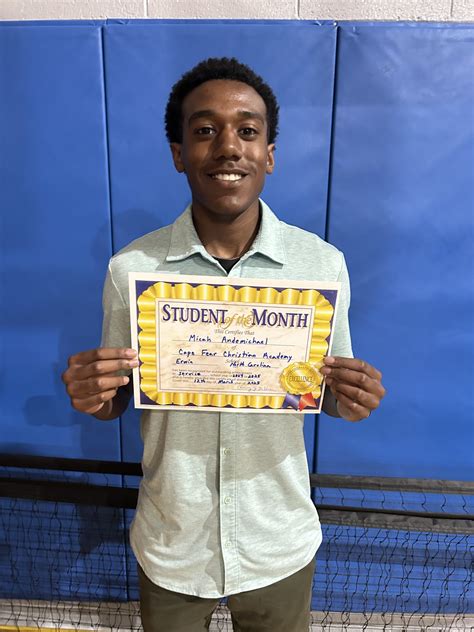 Home - Cape Fear Christian Academy