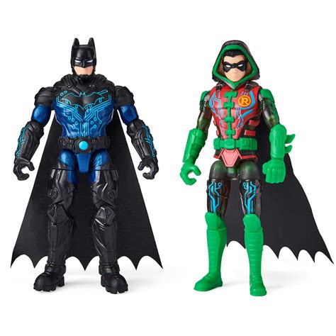 New Dc Comics Action Figures